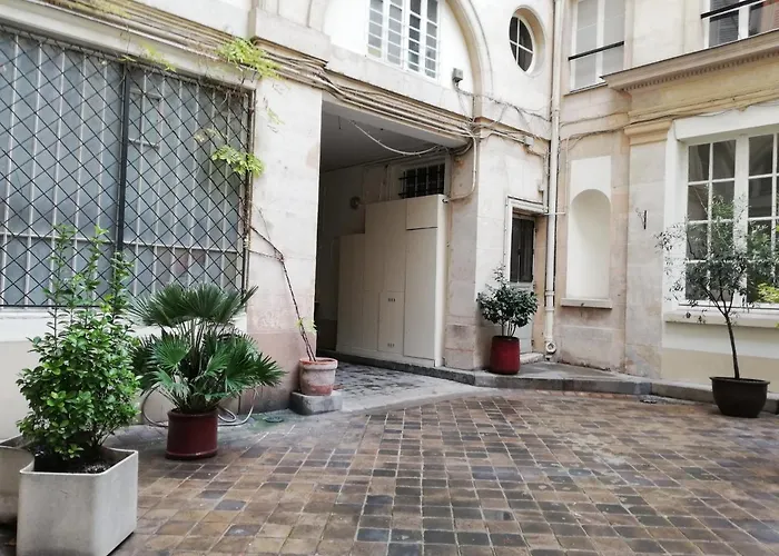Concorde Apartment
